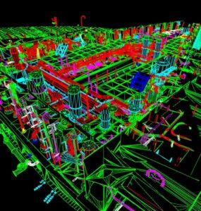 3- D Scan of ER for Feasibility Study