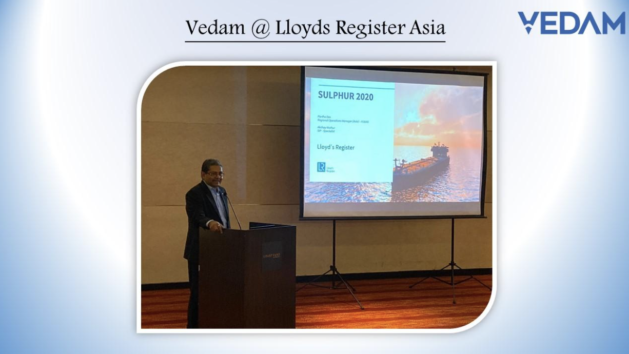 Vedam Vedam @ LR Conference 2019 – Vedam Design