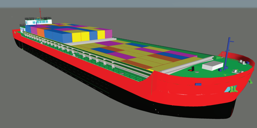 Custom Ship Design Solutions | Vedam Design