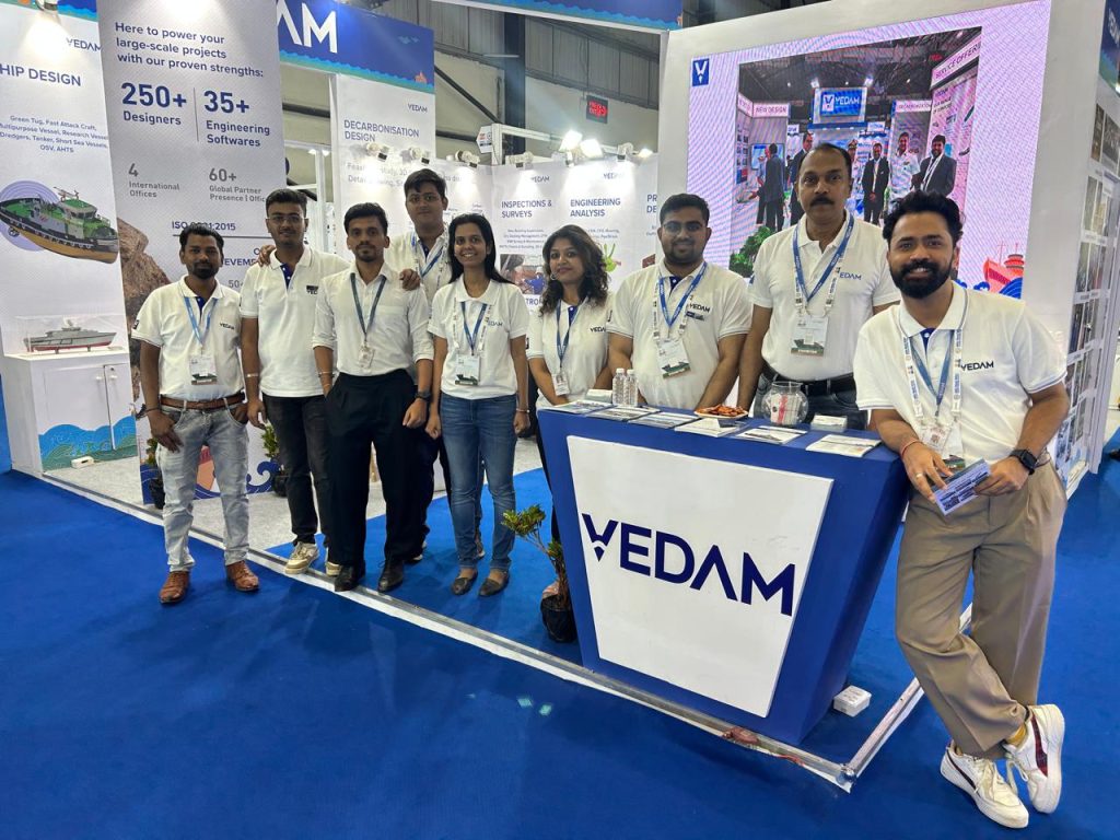 Vedam Vedam Design Participates in INMEX 2025 - Vedam Design